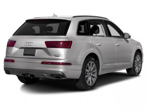 Used 2019 Audi Q7 2.0T Premium w/ Cold Weather Package image 2