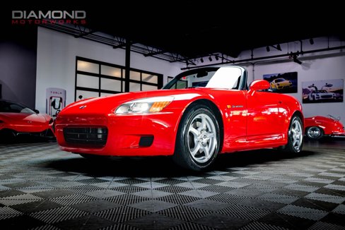 Used 2001 Honda S2000 image 62
