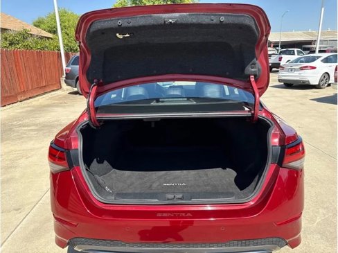 Used 2020 Nissan Sentra SR w/ Premium Package image 15