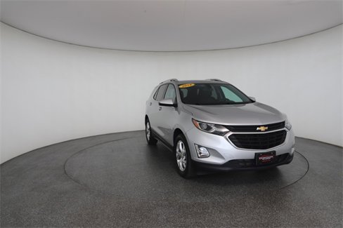 Used 2018 Chevrolet Equinox LT image 29