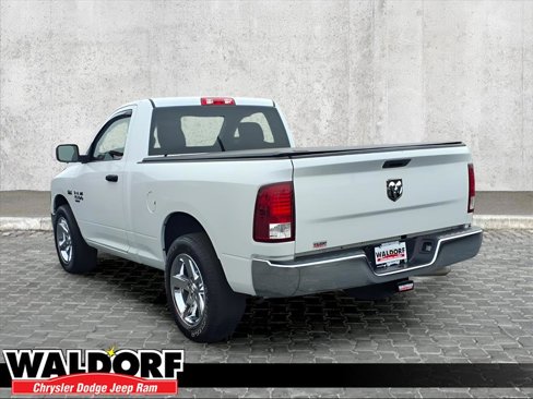 Used 2019 RAM 1500 Tradesman w/ Popular Equipment Group image 3