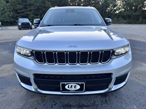 Certified 2022 Jeep Grand Cherokee L Limited image 3