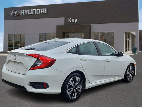 Used 2016 Honda Civic EX-T image 4