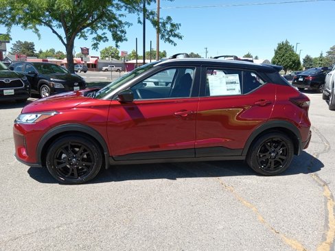 New 2024 Nissan Kicks SV w/ Interior Electronics Package image 4