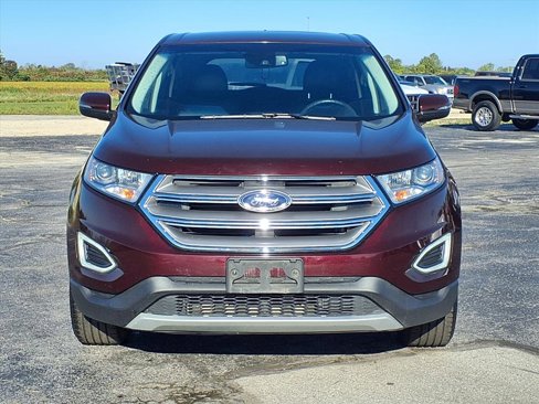Used 2018 Ford Edge SEL w/ Equipment Group 201A image 2