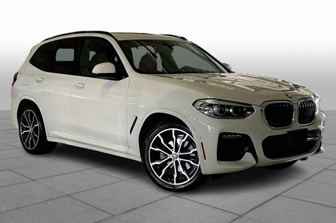 Used 2020 BMW X3 xDrive30e w/ M Sport Package 2 image 2