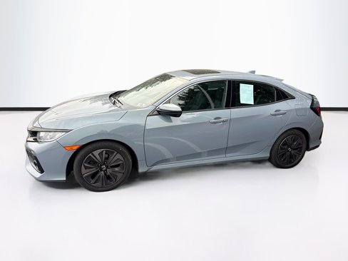 Used 2017 Honda Civic EX image 4