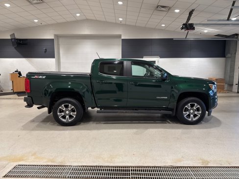 Used 2015 Chevrolet Colorado Z71 image 5