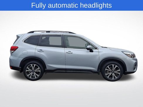 Used 2019 Subaru Forester Limited image 8