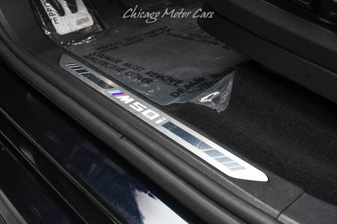 Used 2020 BMW X5 M50i w/ Executive Package image 32