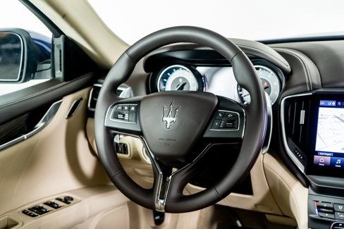 Used 2022 Maserati Ghibli Modena image 38
