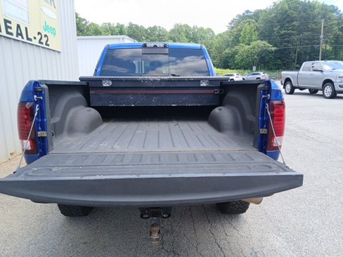 Used 2018 RAM 2500 Power Wagon w/ Leather & Luxury Group image 6