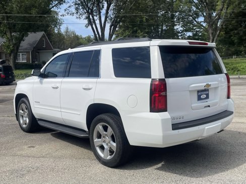 Used 2019 Chevrolet Tahoe LS w/ All-Season Package image 3