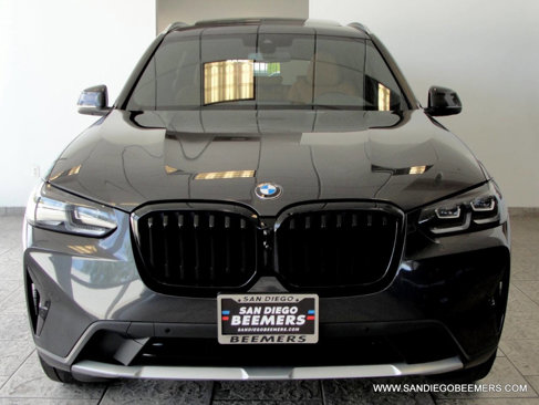 Used 2022 BMW X3 sDrive30i w/ Convenience Package image 17