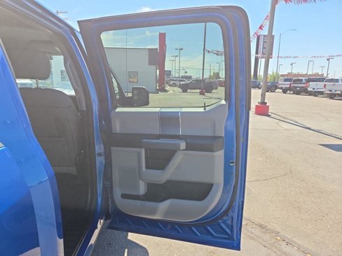 Used 2017 Ford F150 XLT w/ Equipment Group 301A Mid image 36