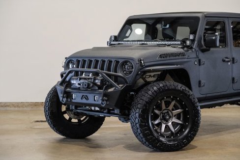 Used 2021 Jeep Wrangler Unlimited Rubicon image 19