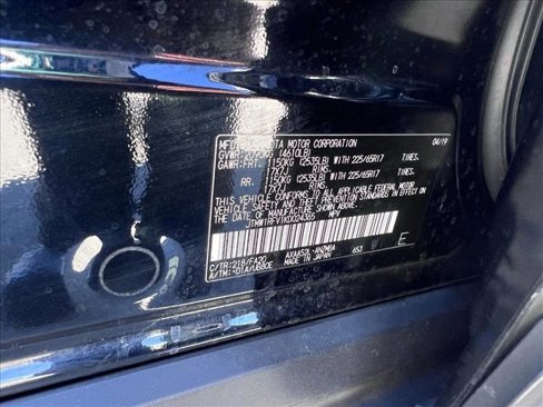 Used 2019 Toyota RAV4 XLE image 25