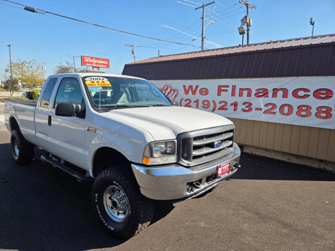 Used 2004 Ford F250 4x4 SuperCab Super Duty image 1