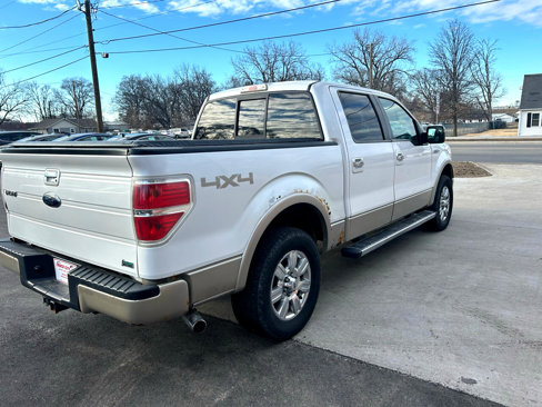Used 2010 Ford F150 Lariat image 3