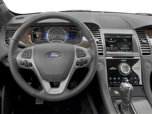 Used 2013 Ford Taurus Limited image 6