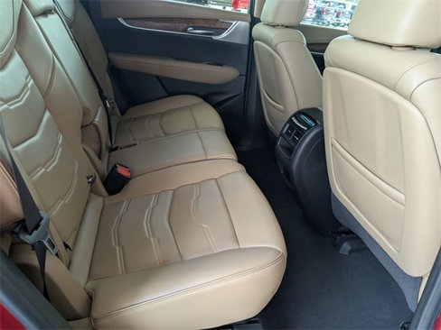 Used 2020 Cadillac XT5 Sportv w/ Platinum Package image 25