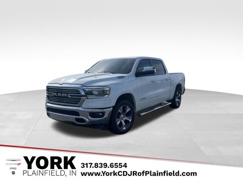 Used 2020 RAM 1500 Laramie image 1