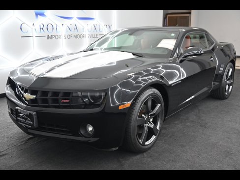 Used 2011 Chevrolet Camaro LT w/ RS Package image 1