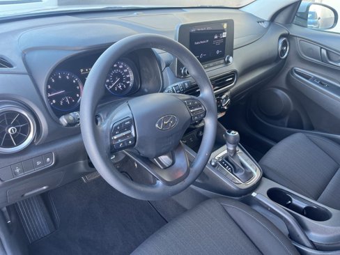 Certified 2022 Hyundai Kona SEL w/ Cargo Package image 32