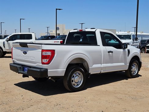Certified 2021 Ford F150 XL w/ Equipment Group 101A High image 5