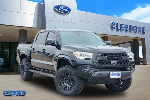 Used 2020 Toyota Tacoma SR image 1