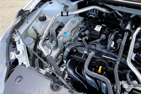 Used 2024 Nissan Sentra SV image 32
