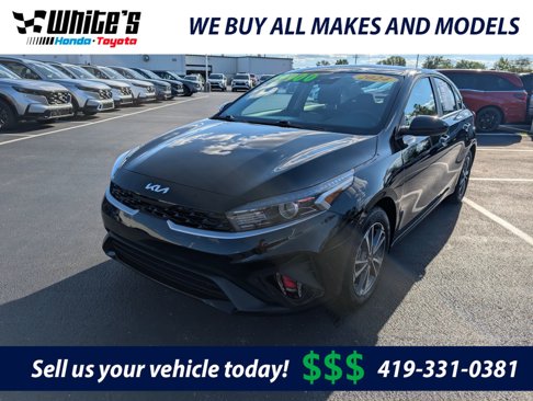 Used 2024 Kia Forte LXS image 1