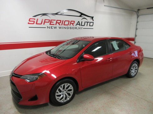Used 2019 Toyota Corolla LE image 1