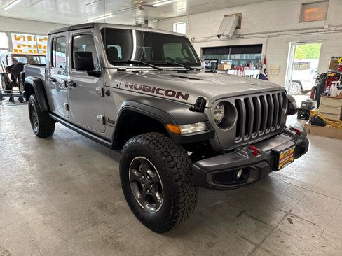 Used 2020 Jeep Gladiator Rubicon image 69
