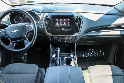 Used 2020 Chevrolet Traverse LS image 15
