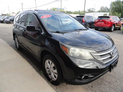 Used 2013 Honda CR-V EX-L image 4