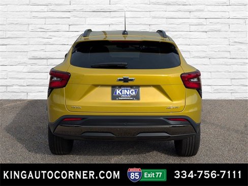 New 2025 Chevrolet Trax ACTIV w/ Driver Confidence Package image 5