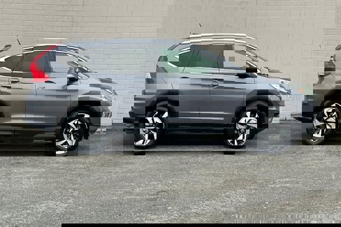 Used 2016 Honda CR-V Touring image 6