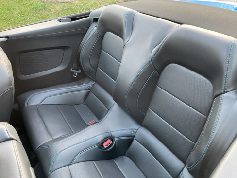 Used 2022 Ford Mustang GT Premium w/ GT Performance Package image 15