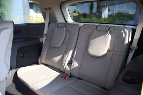 Used 2020 Lincoln Aviator Reserve w/ Equipment Group 202A image 21