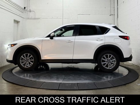 Used 2023 MAZDA CX-5 AWD 2.5 S image 5
