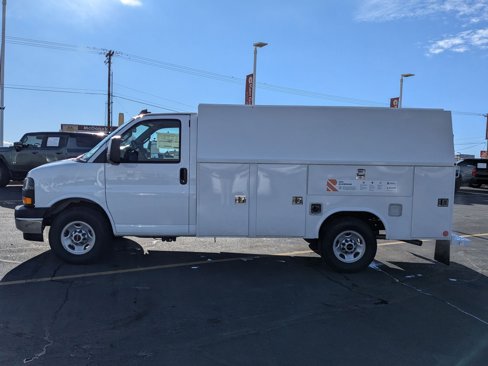 New 2025 GMC Savana 3500 w/ Power Convenience Package image 6