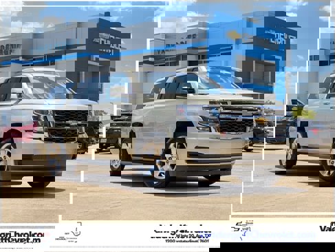 Used 2015 Chevrolet Suburban LT w/ Max Trailering Package image 1