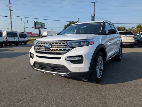 Used 2023 Ford Explorer Limited image 8