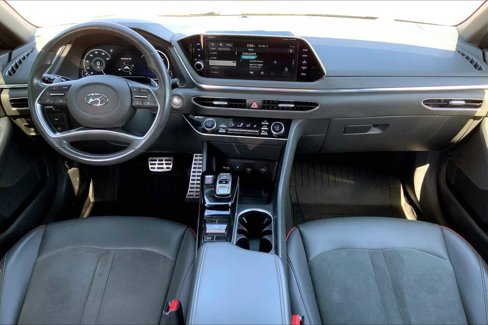 Used 2020 Hyundai Sonata SEL Plus w/ Tech Package image 14