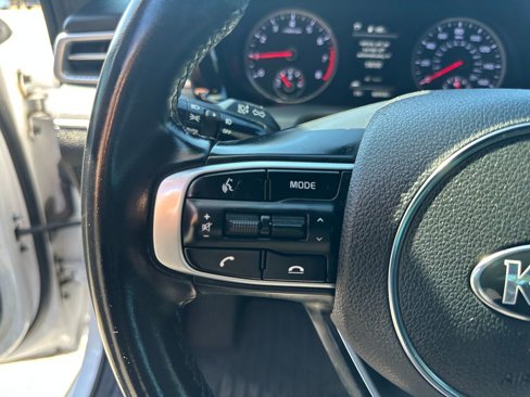 Used 2021 Kia K5 GT-Line image 20