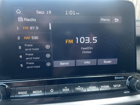 Used 2021 Kia Forte LXS image 33