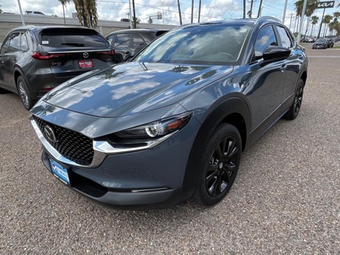 Used 2022 MAZDA CX-30 AWD 2.5 S w/ Preferred Package image 3