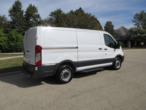 Used 2018 Ford Transit 150 130 Low Roof image 8