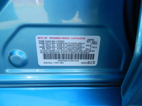 Used 2012 Mitsubishi Outlander Sport SE image 25